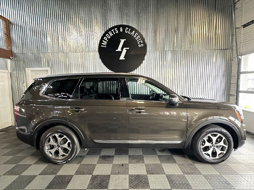 2020 Kia Telluride Image 7