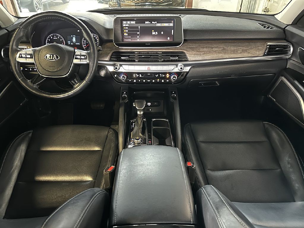 2020 Kia Telluride Image 9