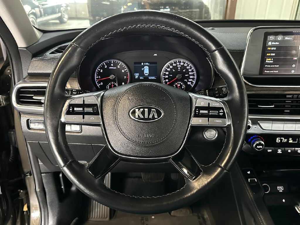 2020 Kia Telluride Image 18