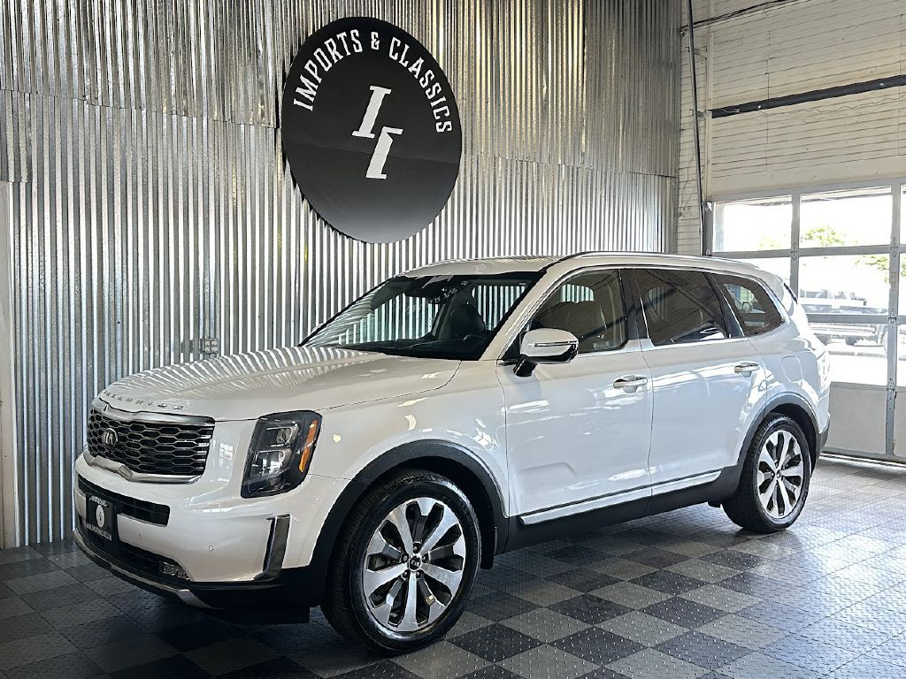2021 Kia Telluride Image 1