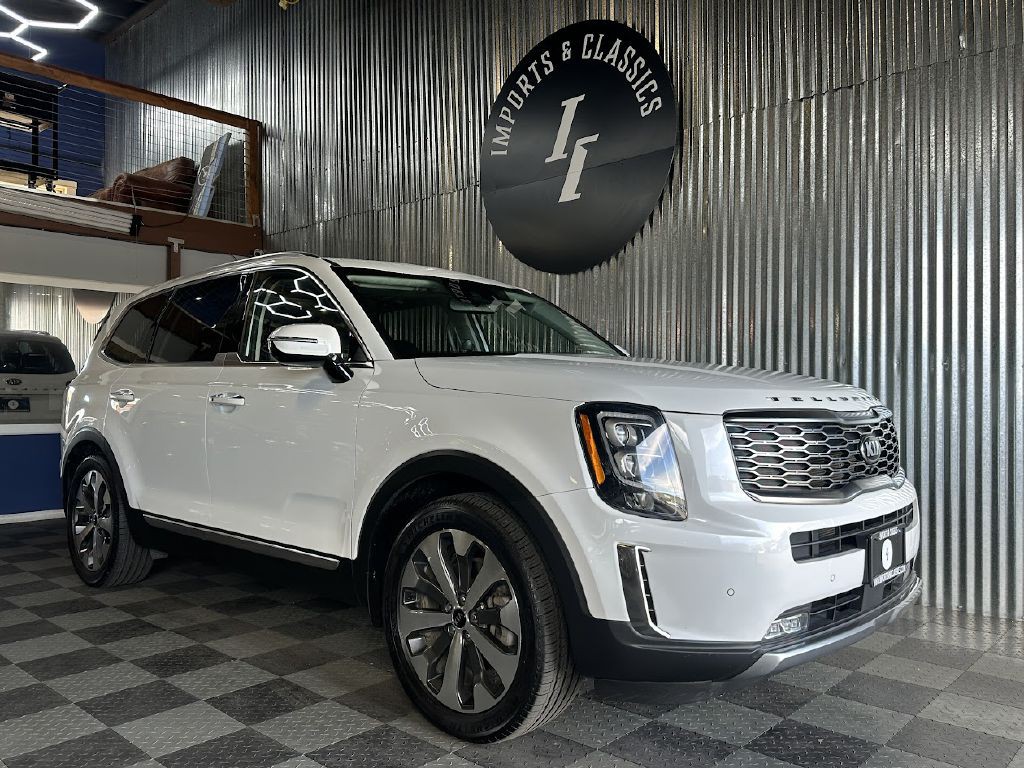2021 Kia Telluride Image 2