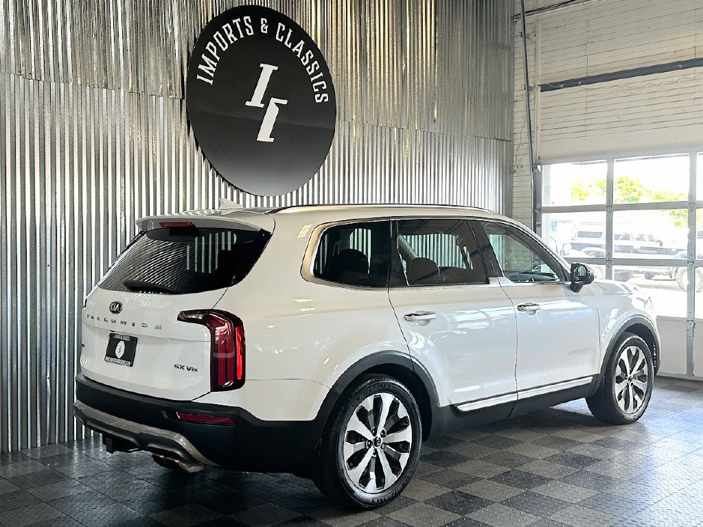 2021 Kia Telluride Image 3