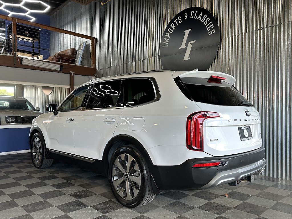 2021 Kia Telluride Image 4