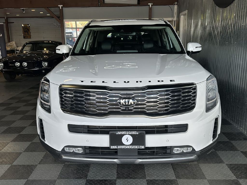 2021 Kia Telluride Image 5