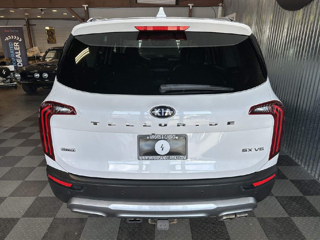 2021 Kia Telluride Image 6