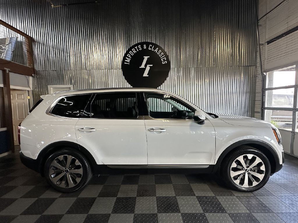 2021 Kia Telluride Image 7