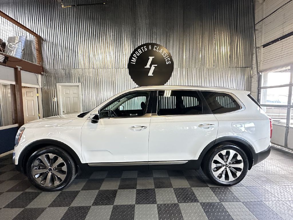 2021 Kia Telluride Image 8