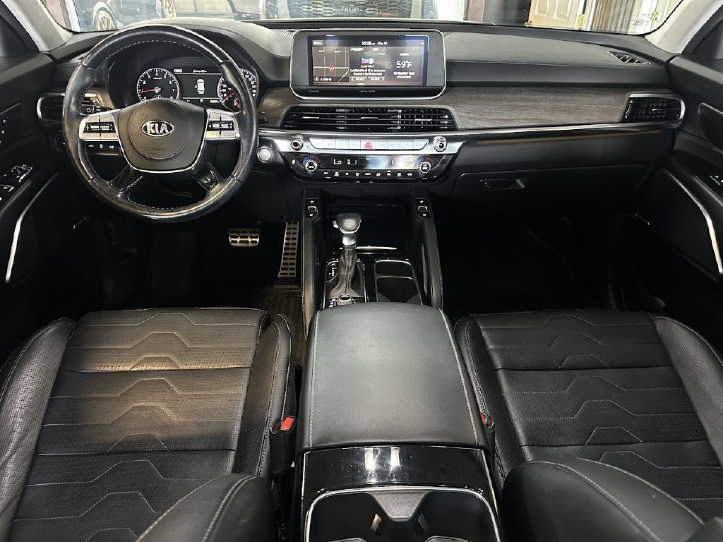 2021 Kia Telluride Image 9
