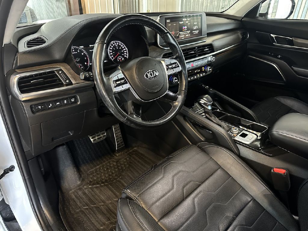 2021 Kia Telluride Image 10
