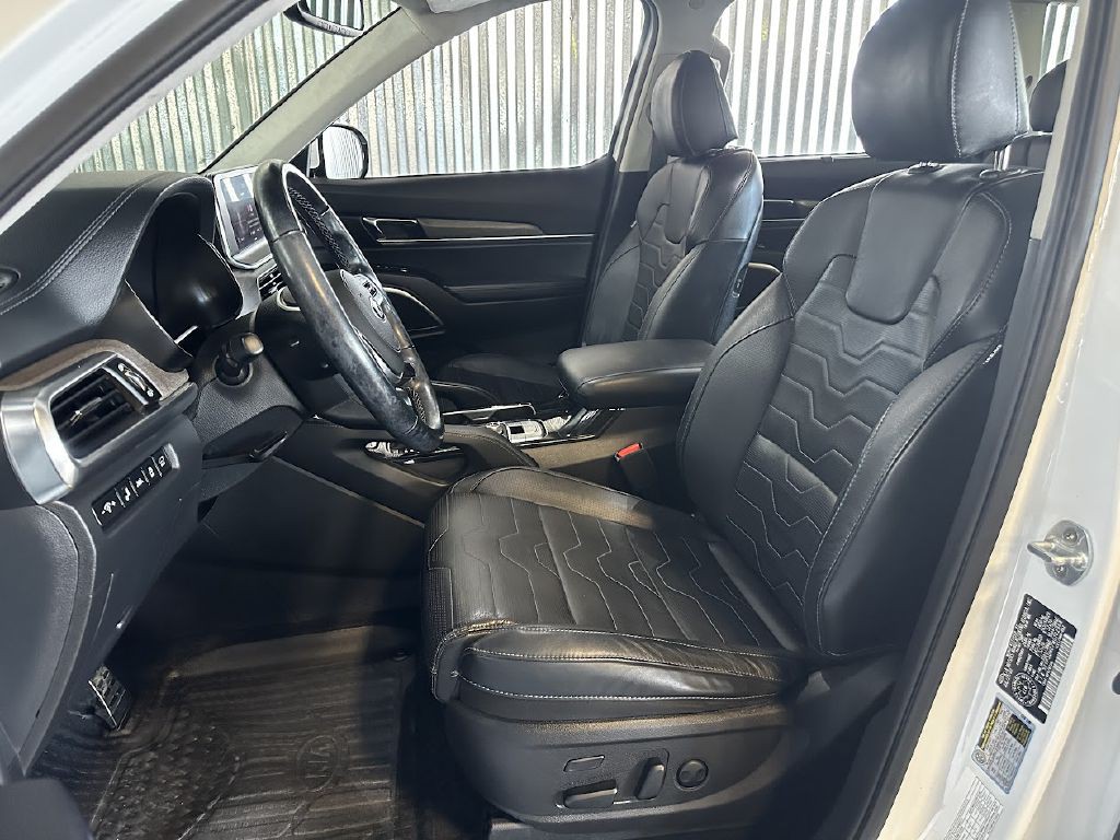 2021 Kia Telluride Image 11