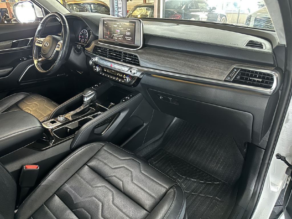 2021 Kia Telluride Image 12