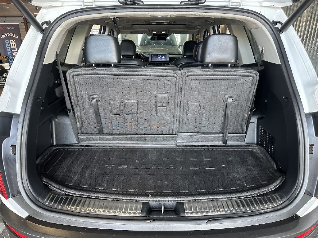 2021 Kia Telluride Image 28