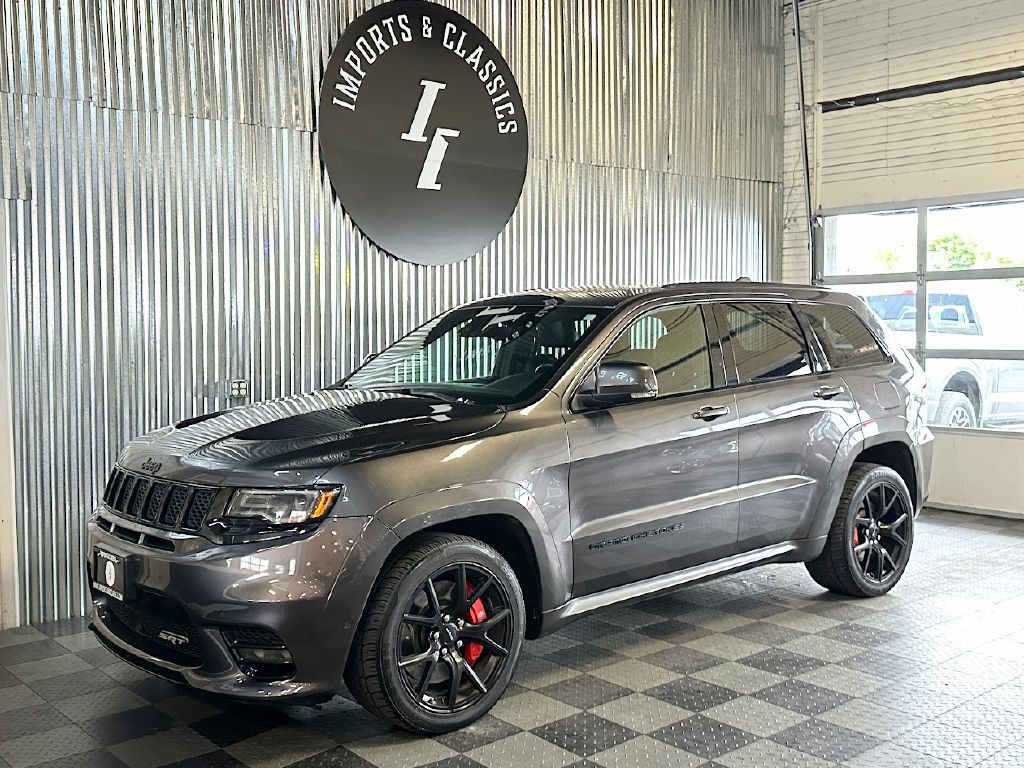 2020 Jeep Grand Cherokee Image 1