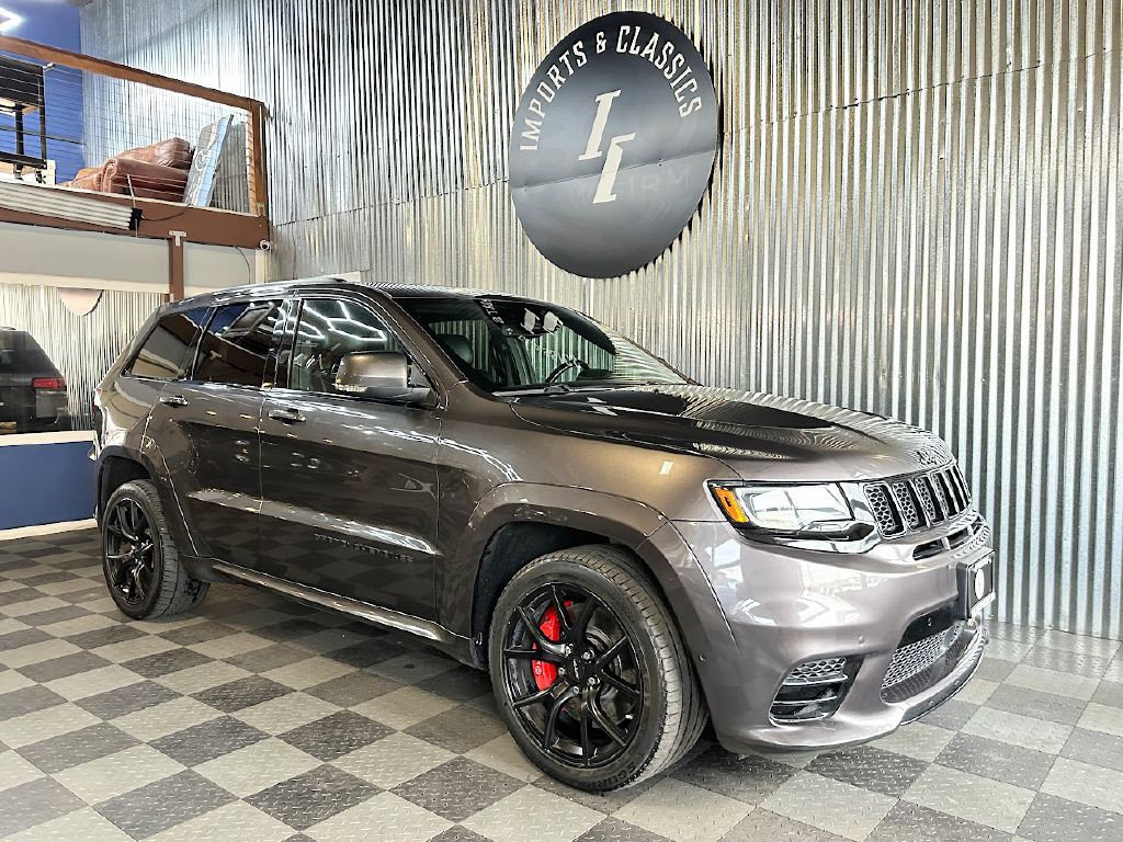2020 Jeep Grand Cherokee Image 2