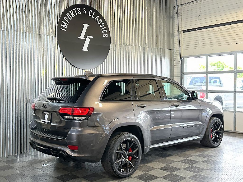 2020 Jeep Grand Cherokee Image 3