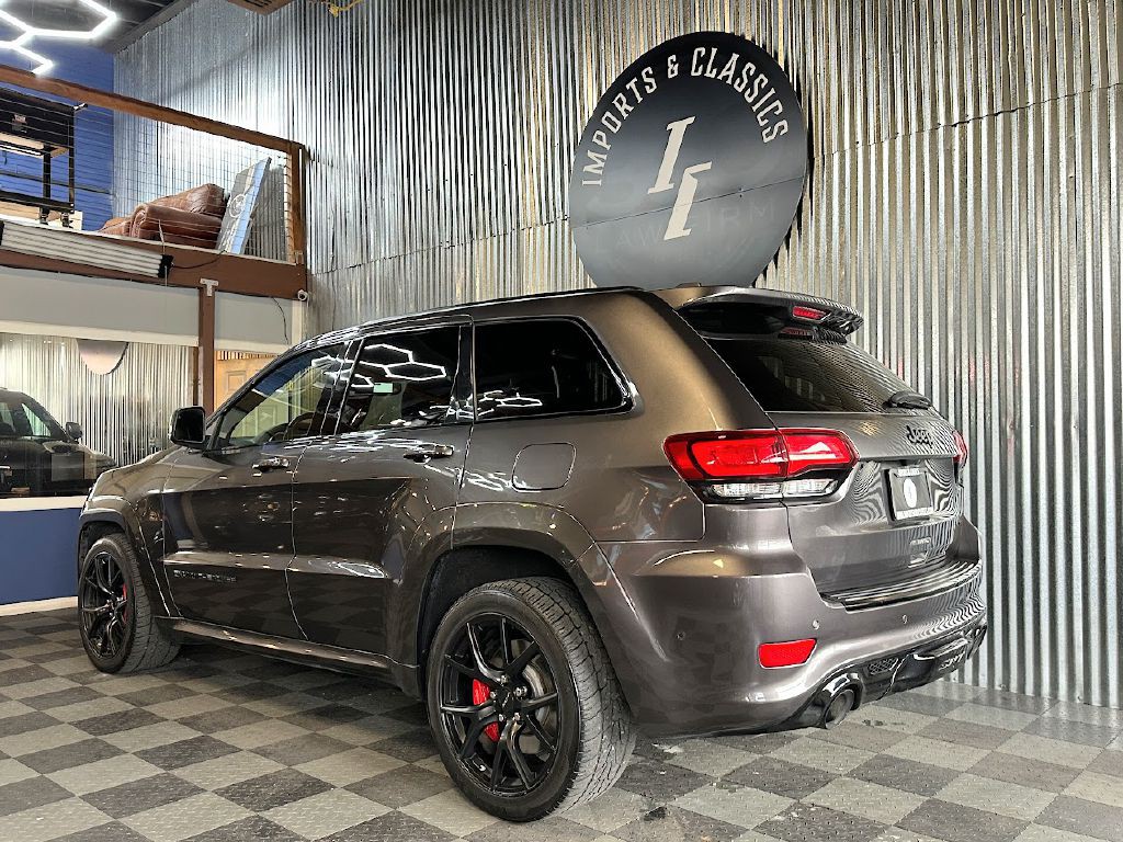 2020 Jeep Grand Cherokee Image 4