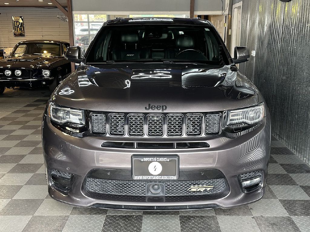2020 Jeep Grand Cherokee Image 5