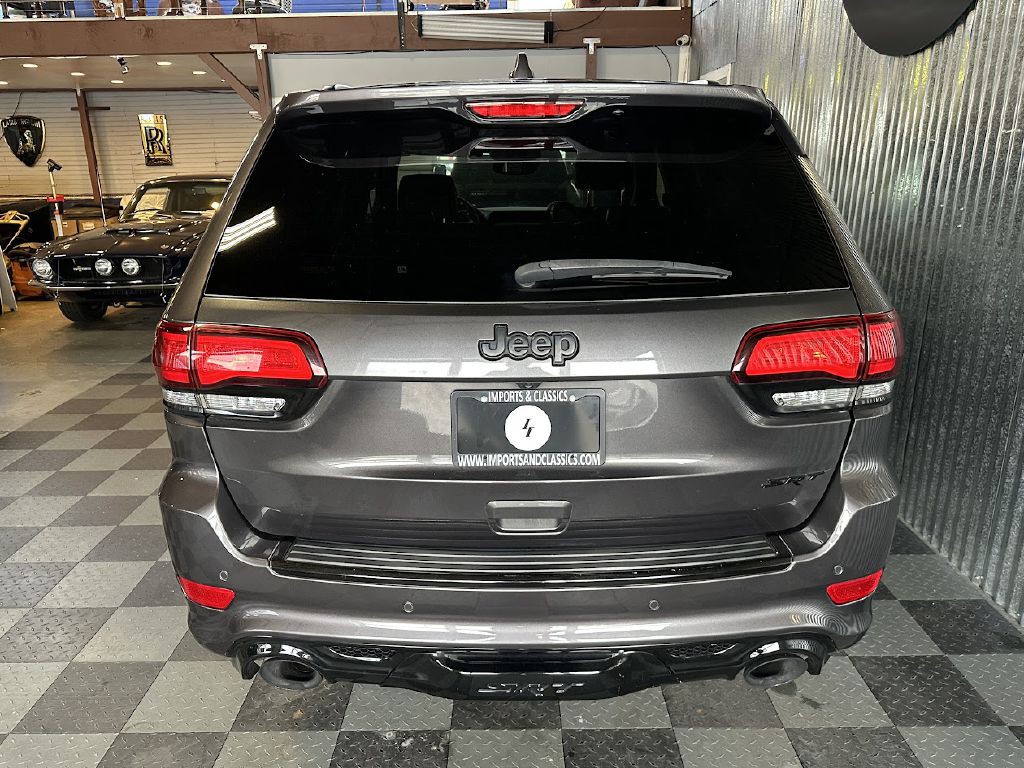2020 Jeep Grand Cherokee Image 6