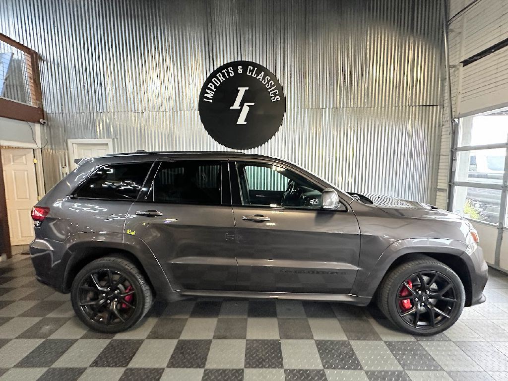 2020 Jeep Grand Cherokee Image 7