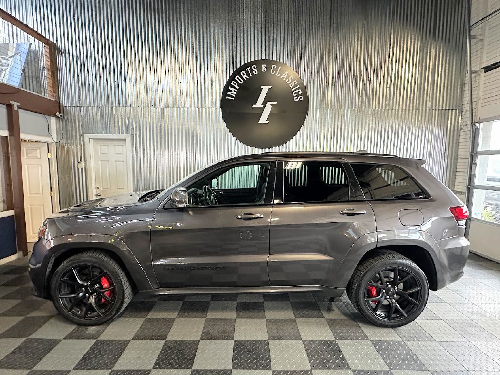 2020 Jeep Grand Cherokee Image 8