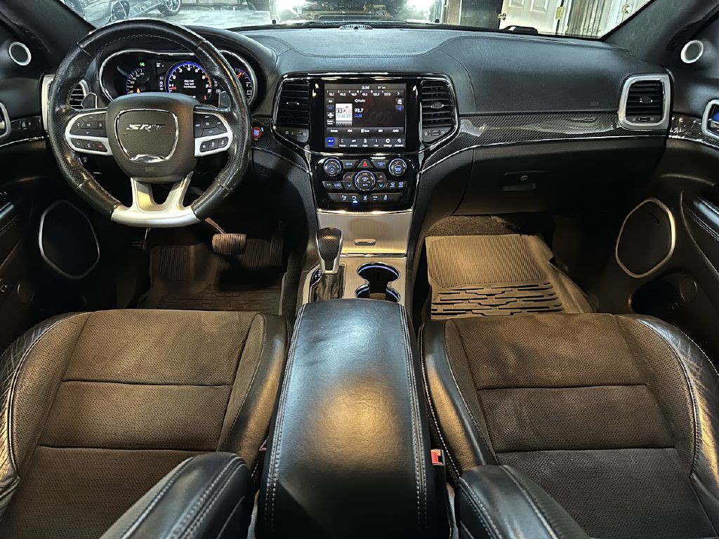 2020 Jeep Grand Cherokee Image 9