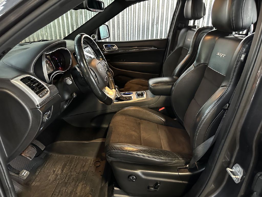 2020 Jeep Grand Cherokee Image 11