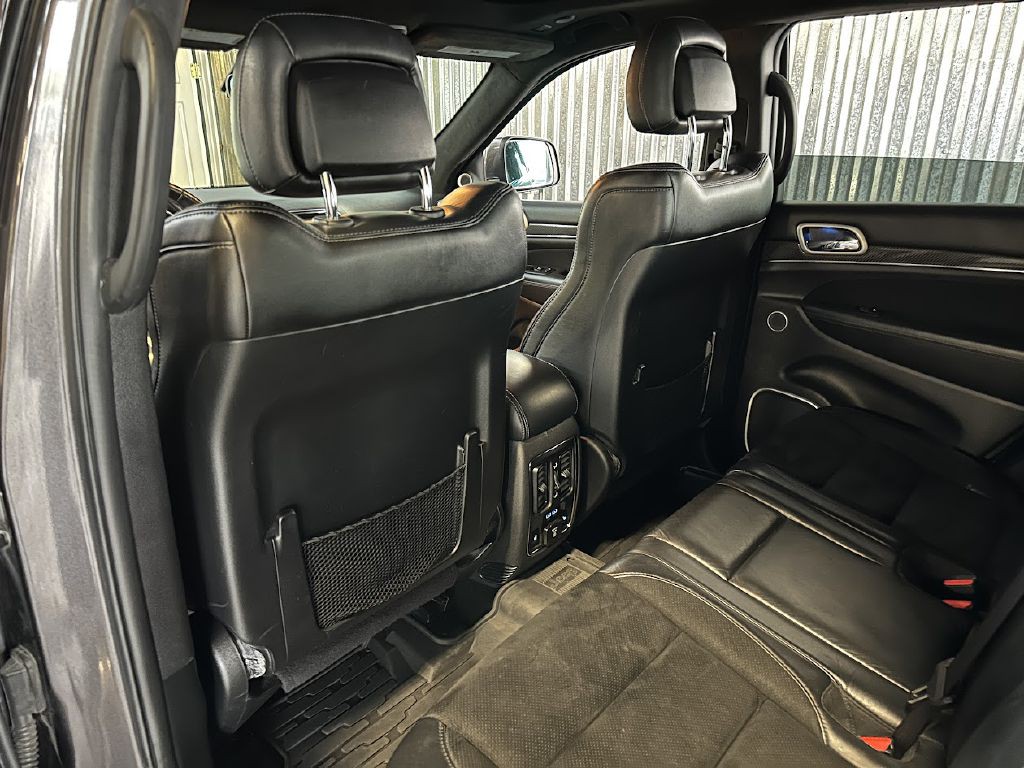 2020 Jeep Grand Cherokee Image 17