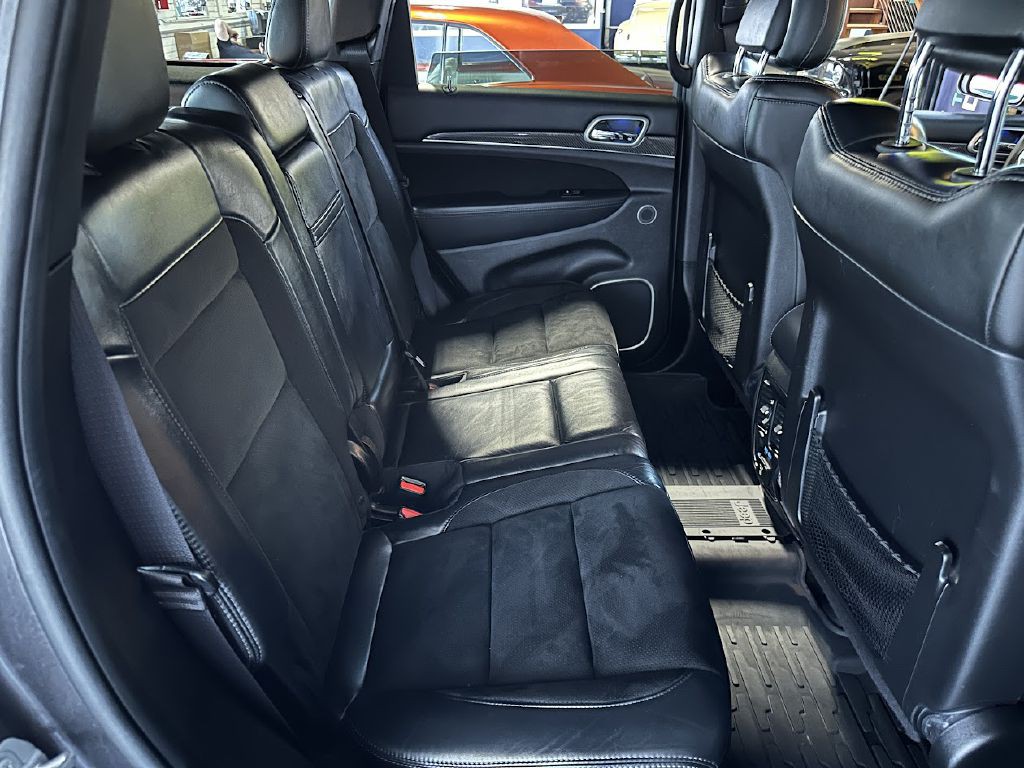 2020 Jeep Grand Cherokee Image 18