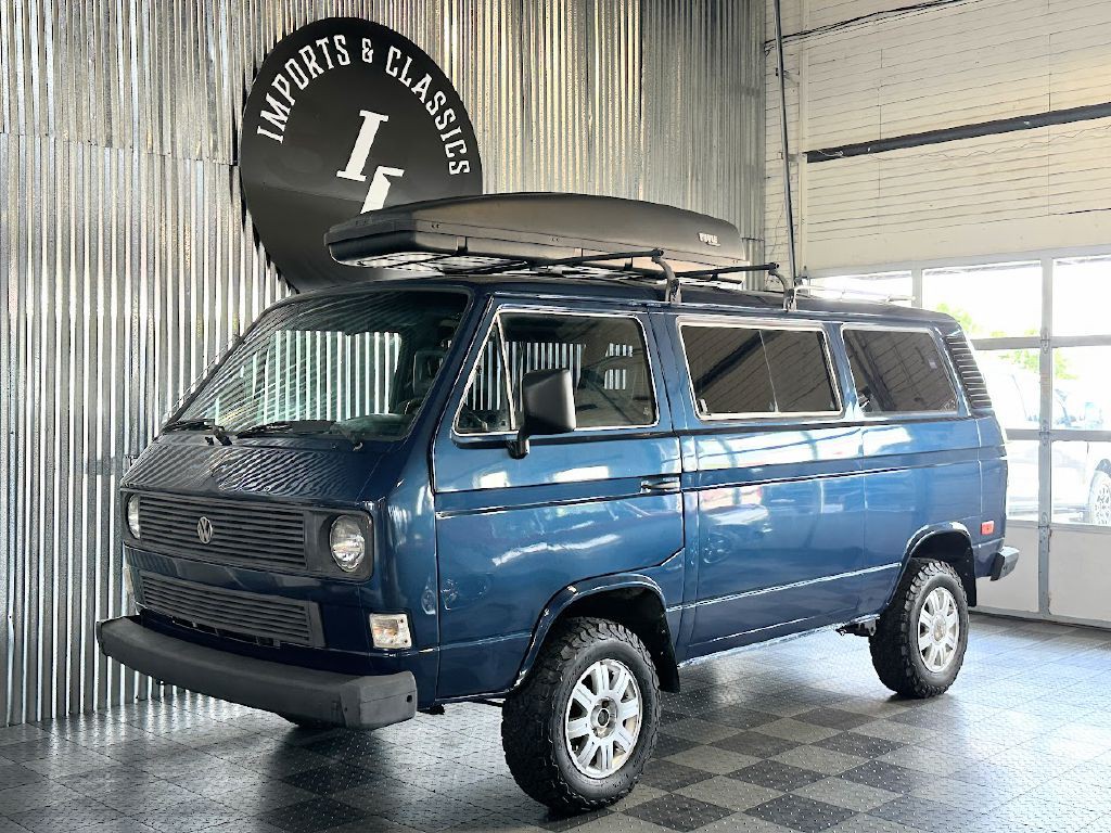 1984 Volkswagen Vanagon Image 1