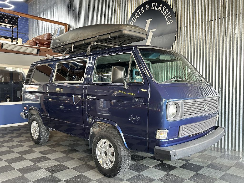 1984 Volkswagen Vanagon Image 2