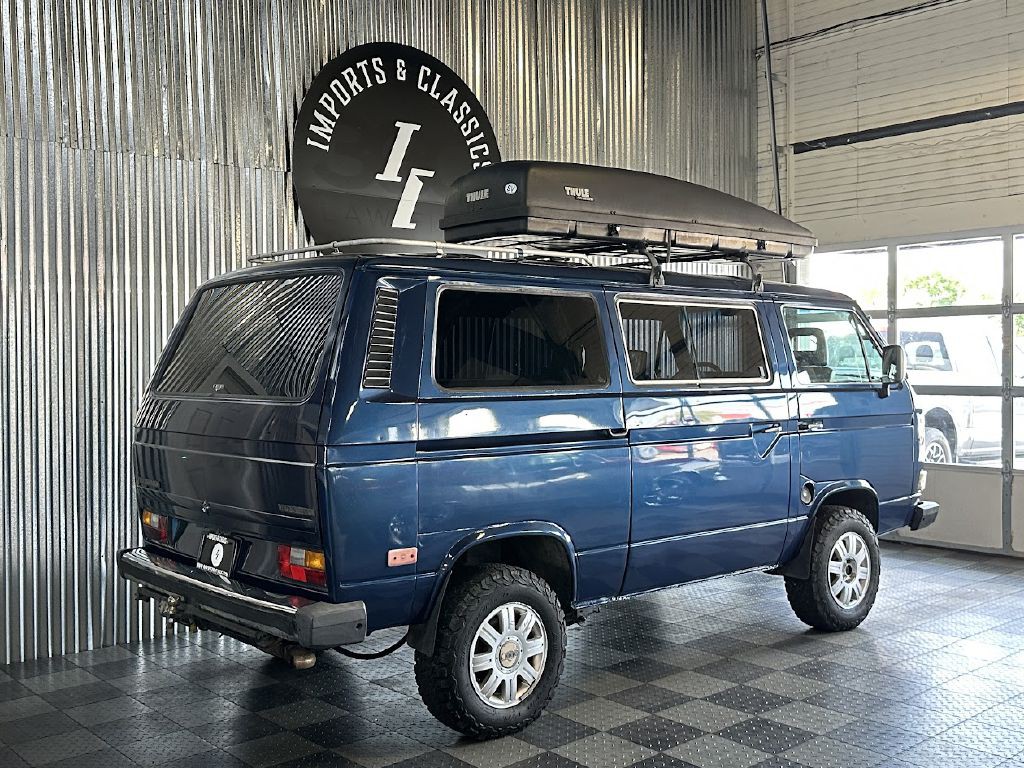 1984 Volkswagen Vanagon Image 3