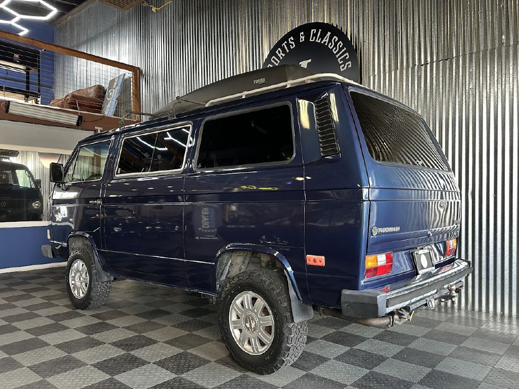 1984 Volkswagen Vanagon Image 4