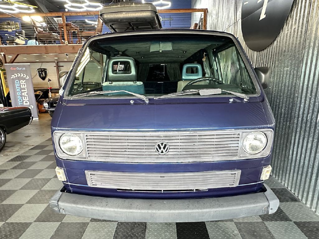 1984 Volkswagen Vanagon Image 5