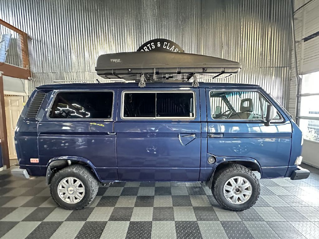 1984 Volkswagen Vanagon Image 7