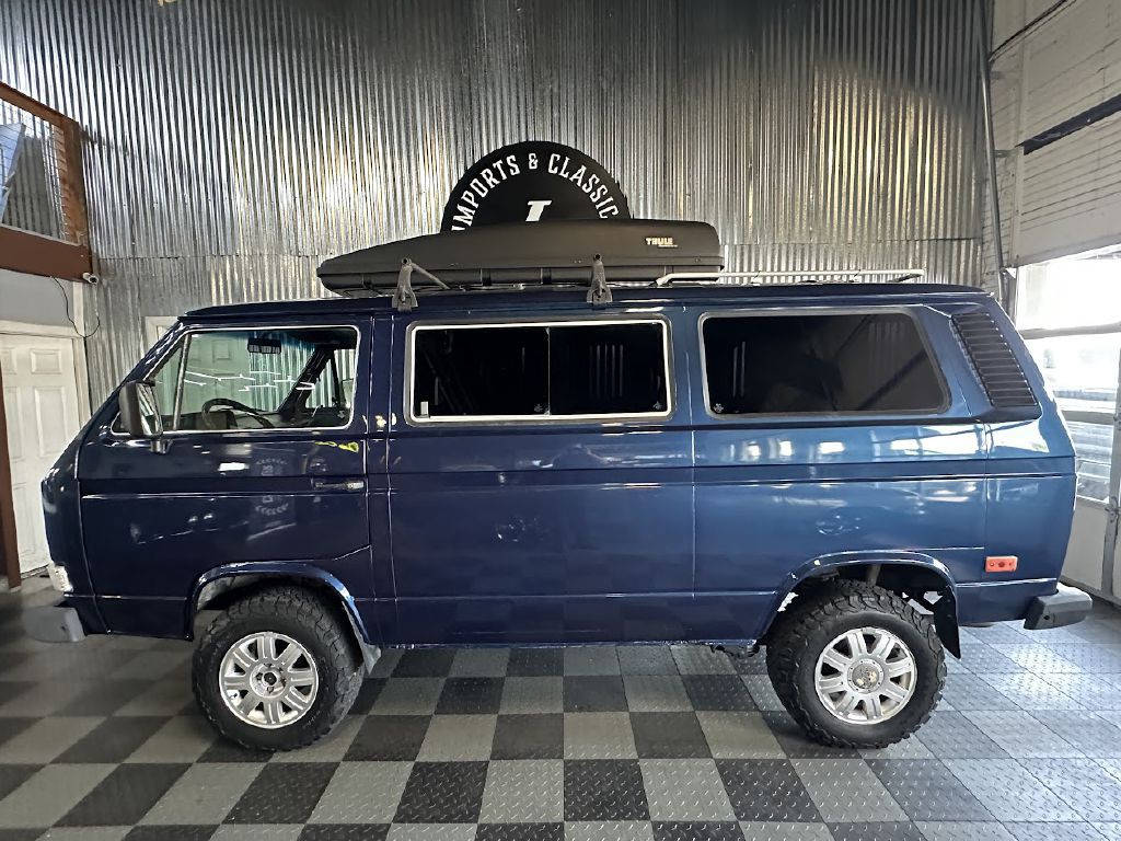 1984 Volkswagen Vanagon Image 8