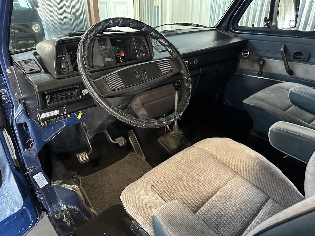 1984 Volkswagen Vanagon Image 9