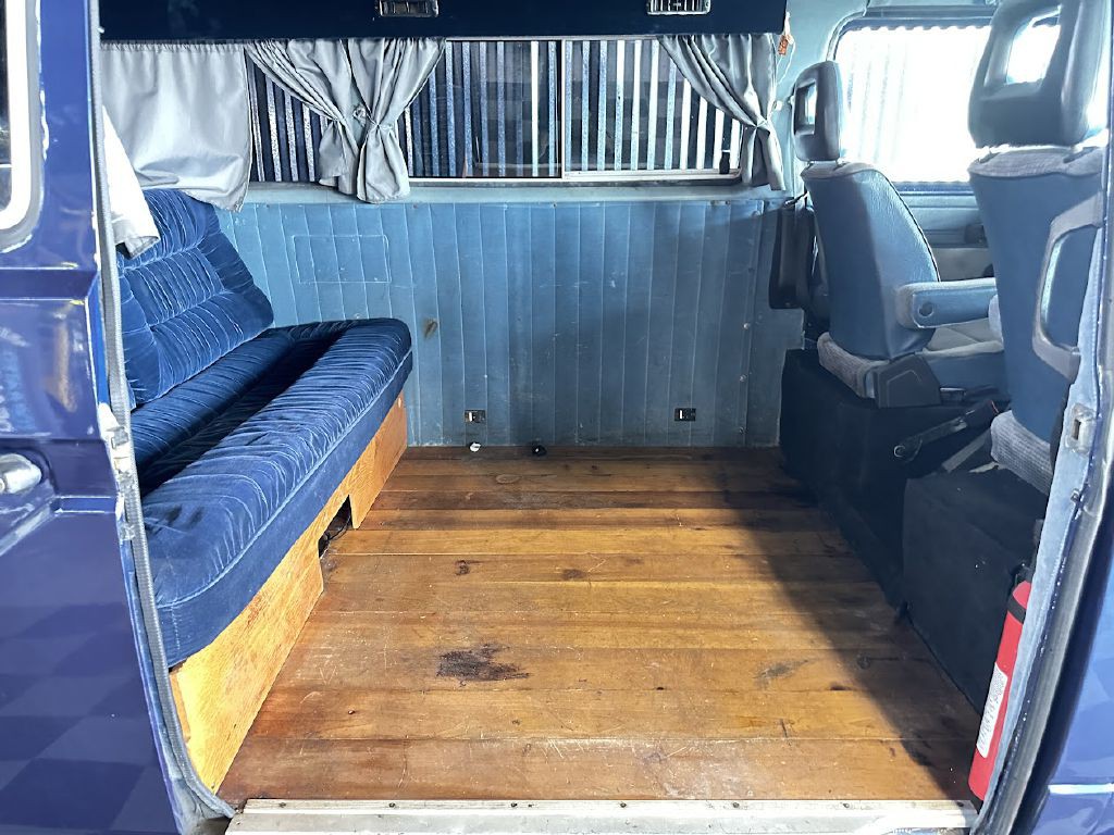 1984 Volkswagen Vanagon Image 14