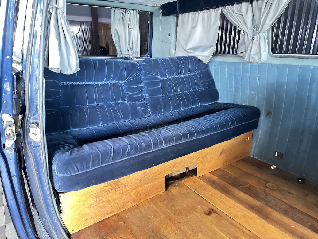 1984 Volkswagen Vanagon Image 15