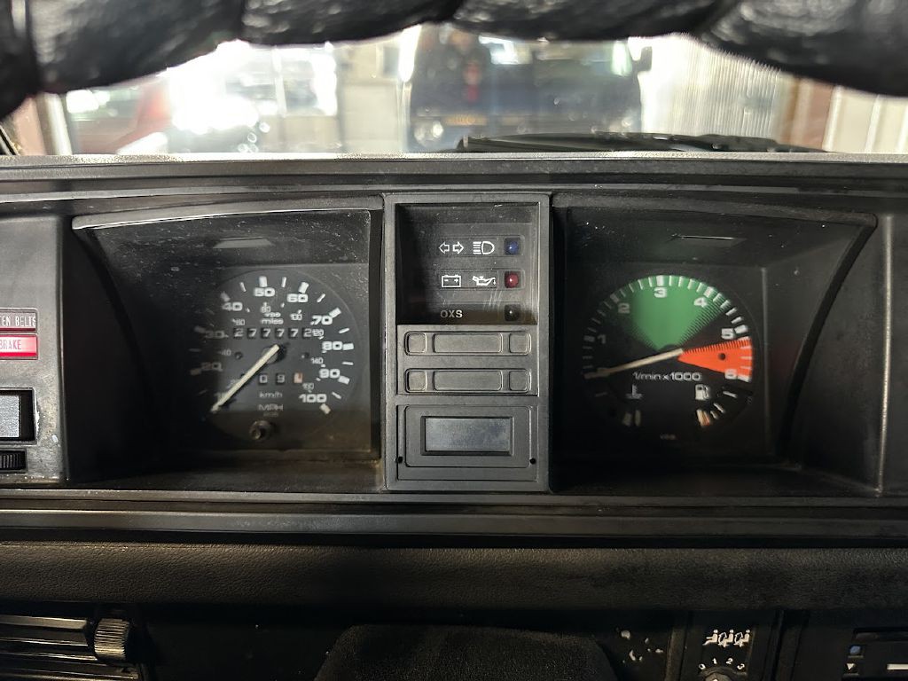 1984 Volkswagen Vanagon Image 17