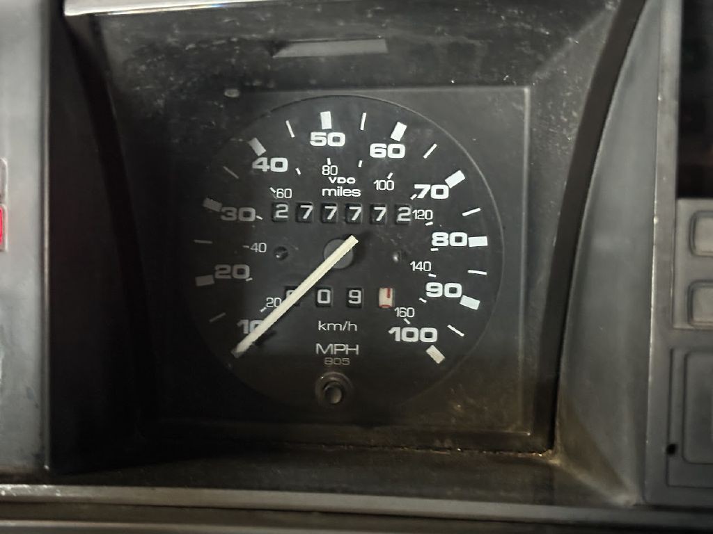 1984 Volkswagen Vanagon Image 18