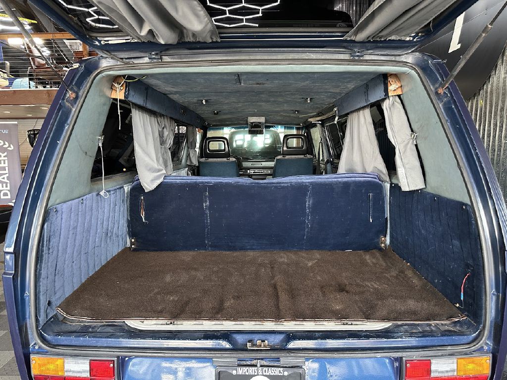 1984 Volkswagen Vanagon Image 19
