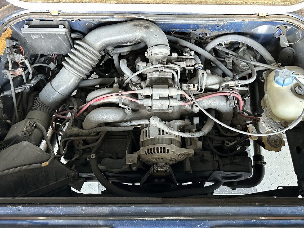1984 Volkswagen Vanagon Image 21