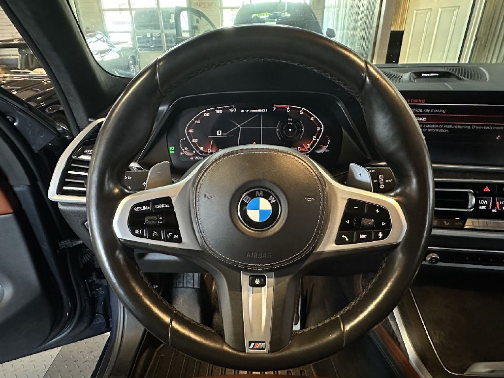 2020 BMW X7 Image 23