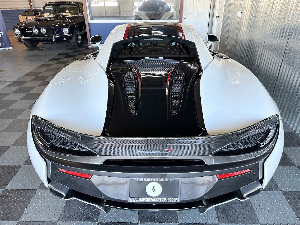 2016 McLaren 570S Image 10