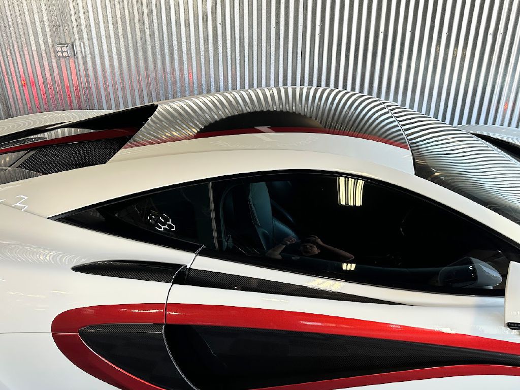 2016 McLaren 570S Image 27