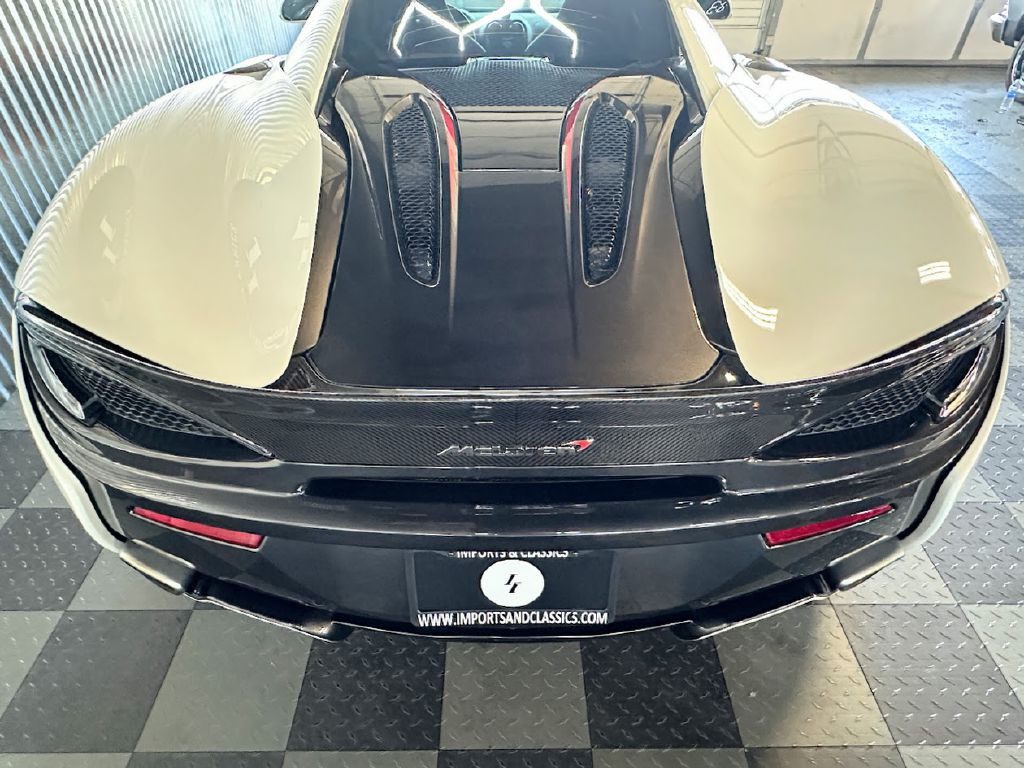 2016 McLaren 570S Image 29