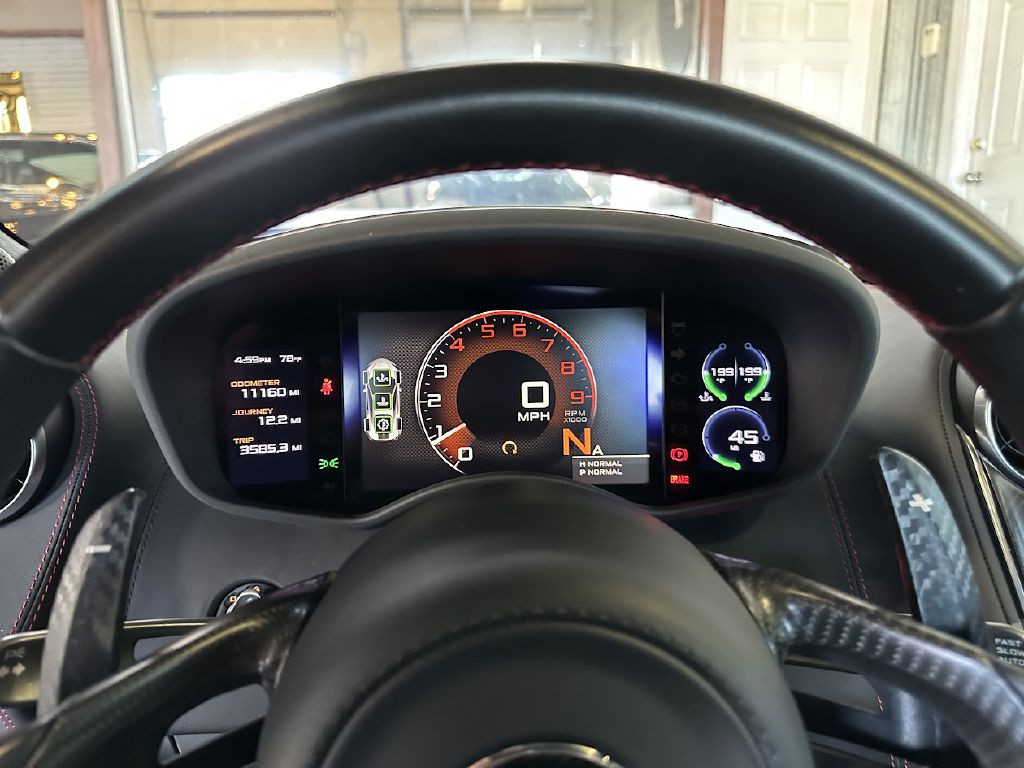 2016 McLaren 570S Image 41