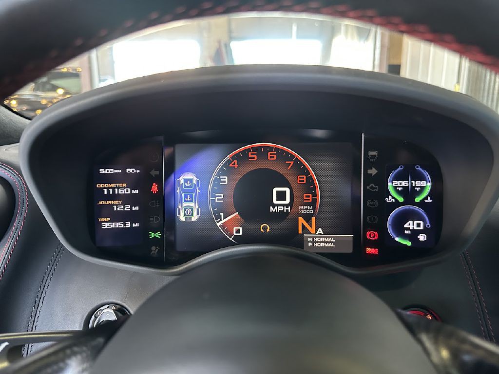 2016 McLaren 570S Image 42