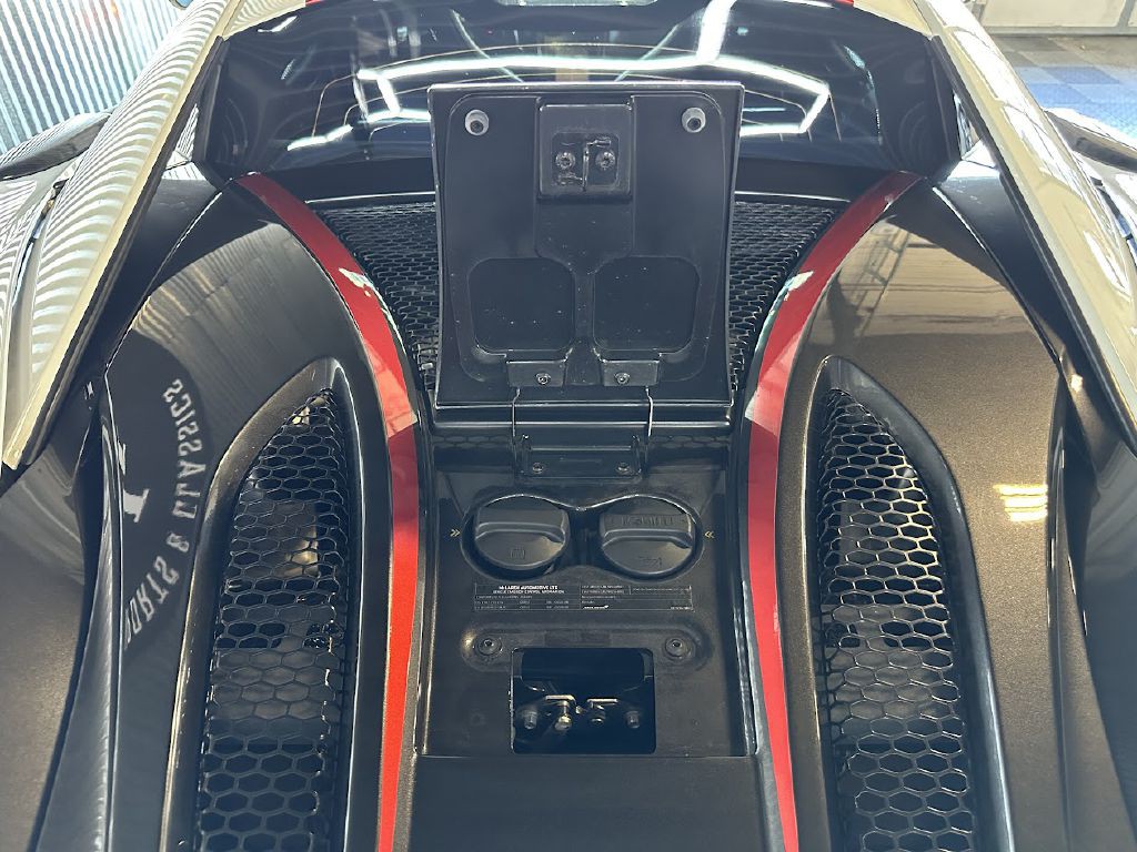 2016 McLaren 570S Image 53