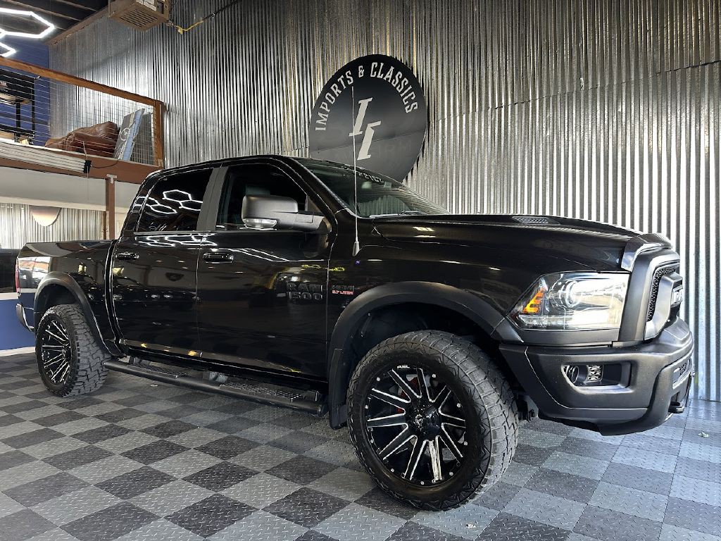 2017 RAM 1500 Image 2